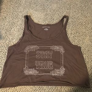 American eagle tank top